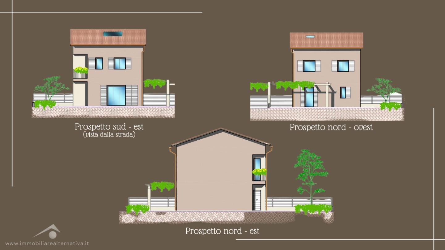 Immagine 23 di Villa in vendita  a San Giuliano Terme