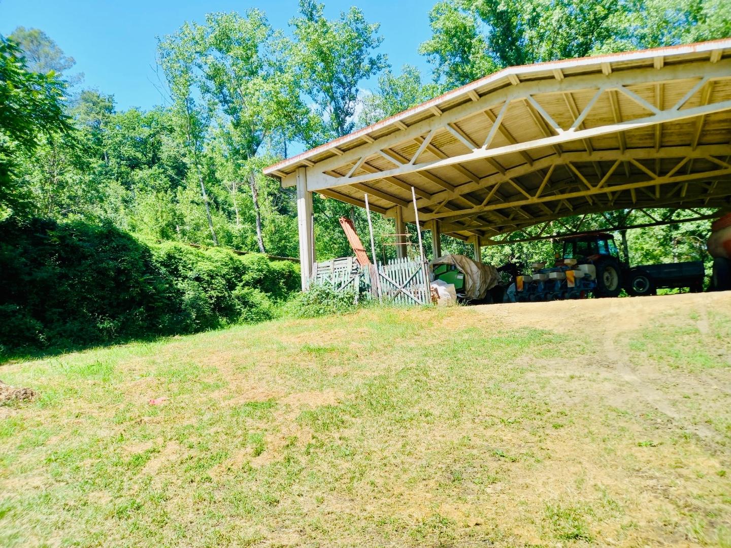 Immagine 11 di Casa colonica in vendita  a Castelfiorentino