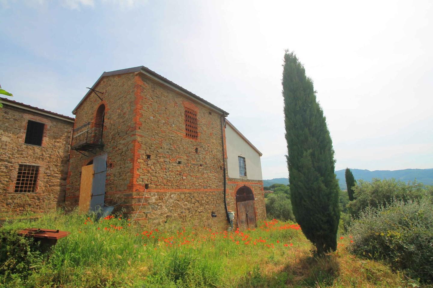 Immagine 3 di Casa colonica in vendita  a Monsummano Terme
