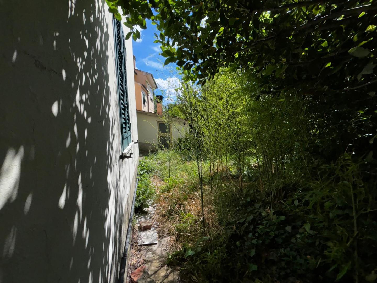 Immagine 9 di Terratetto in vendita  a Peccioli