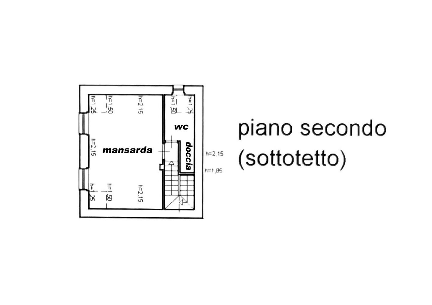 Immagine 22 di Villa in vendita  a Montignoso