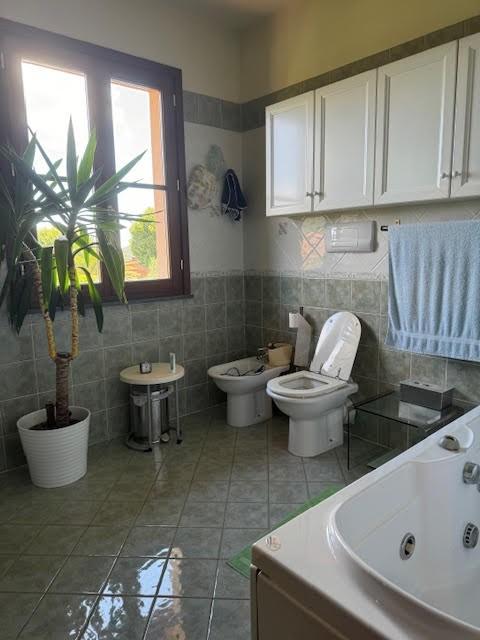 Immagine 13 di Casa bifamiliare in vendita  a Calci