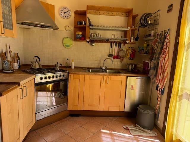 Immagine 21 di Casa bifamiliare in vendita  a Calci