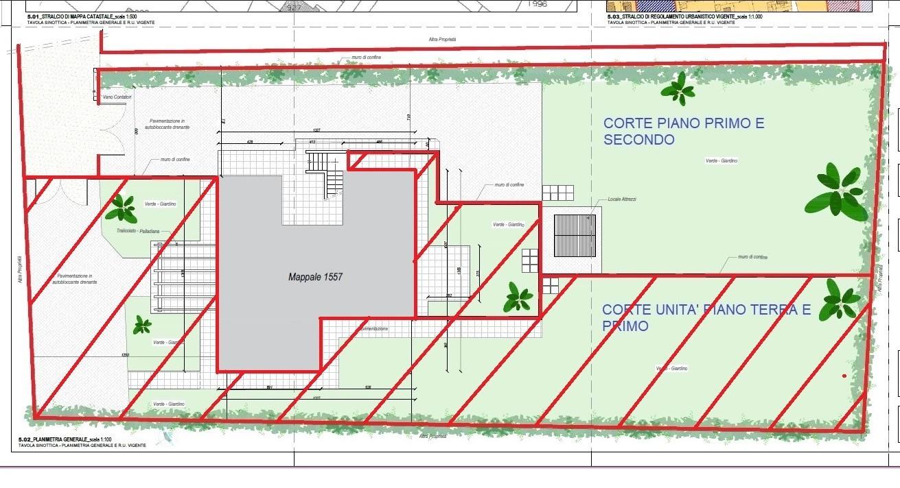 Immagine 20 di Appartamento in vendita  a Montignoso