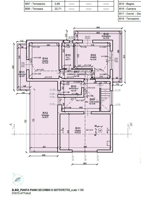 Immagine 19 di Appartamento in vendita  a Montignoso