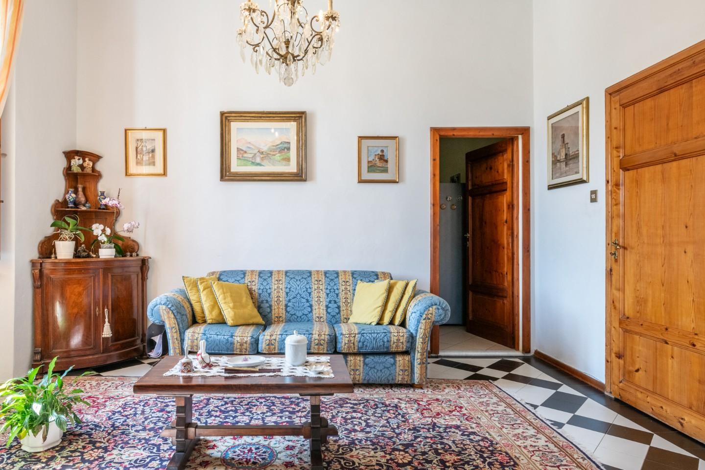 Immagine 7 di Appartamento in vendita  a Pisa