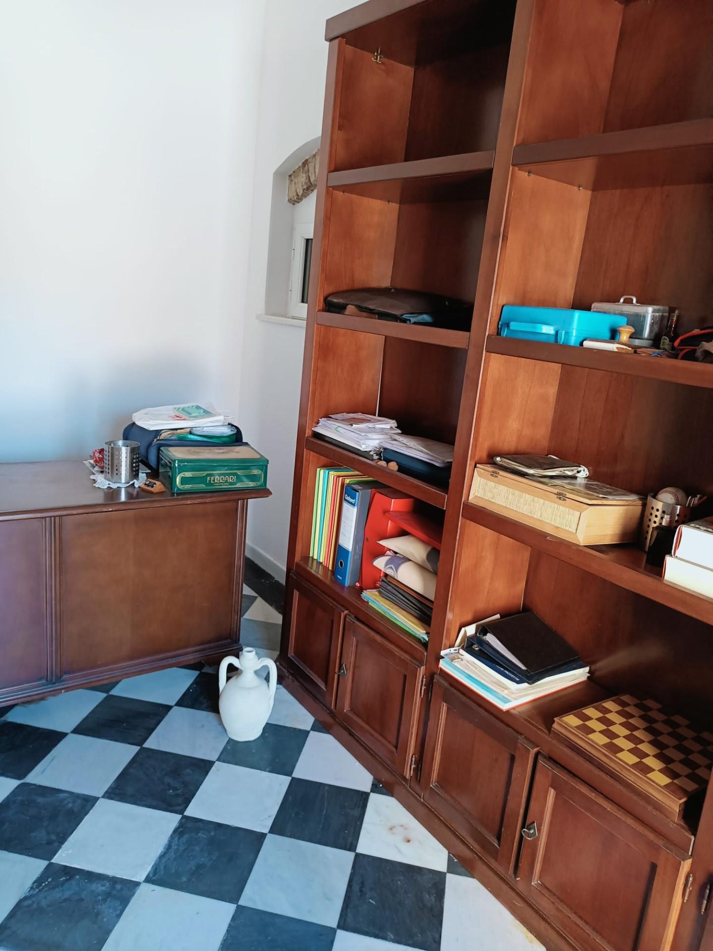 Immagine 7 di Villetta a schiera in vendita  a Livorno