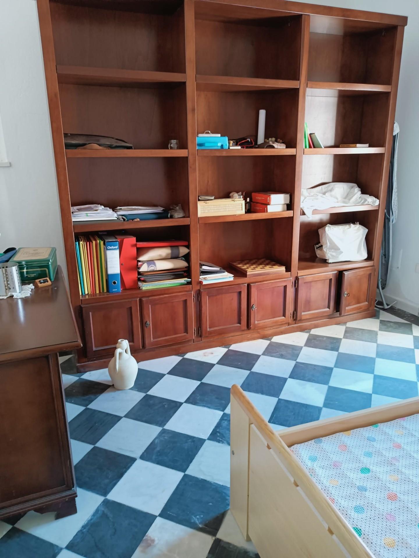 Immagine 8 di Villetta a schiera in vendita  a Livorno