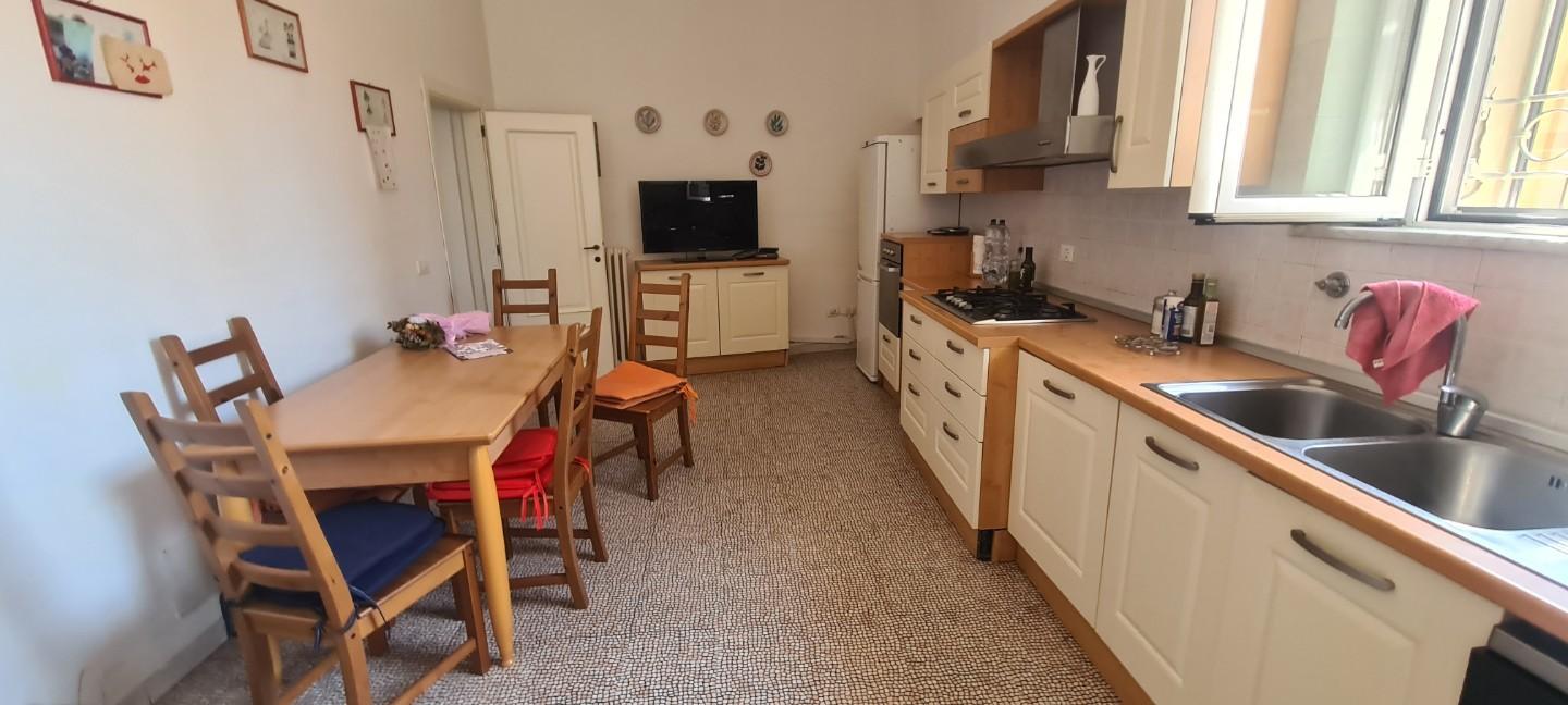 Immagine 9 di Villetta a schiera in vendita  a Livorno