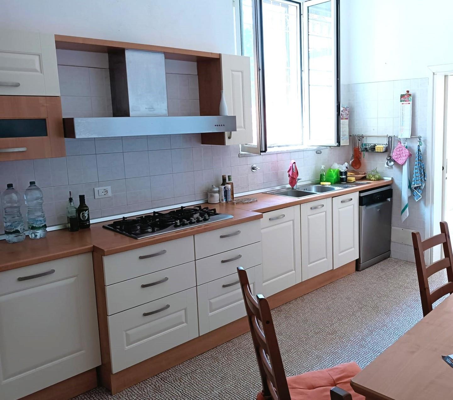 Immagine 10 di Villetta a schiera in vendita  a Livorno