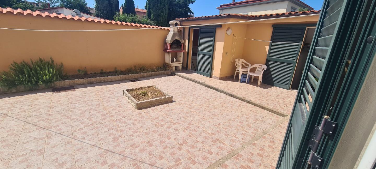 Immagine 15 di Villetta a schiera in vendita  a Livorno