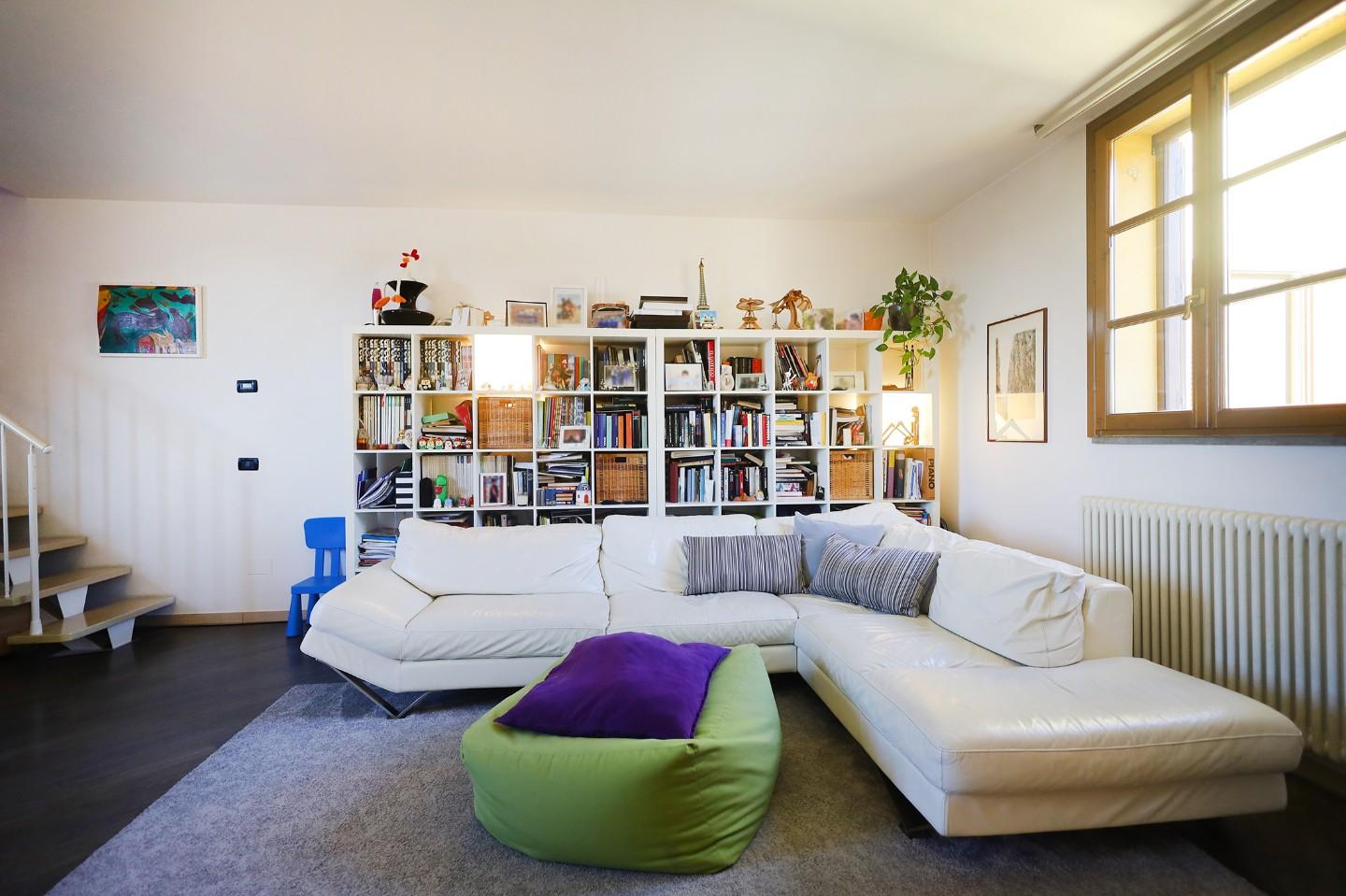 Immagine 5 di Appartamento in vendita  a San Giuliano Terme