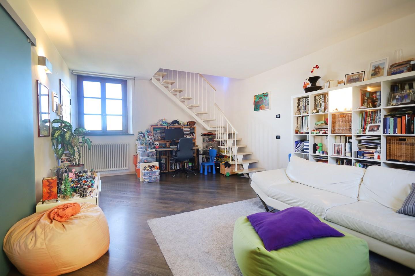 Immagine 4 di Appartamento in vendita  a San Giuliano Terme