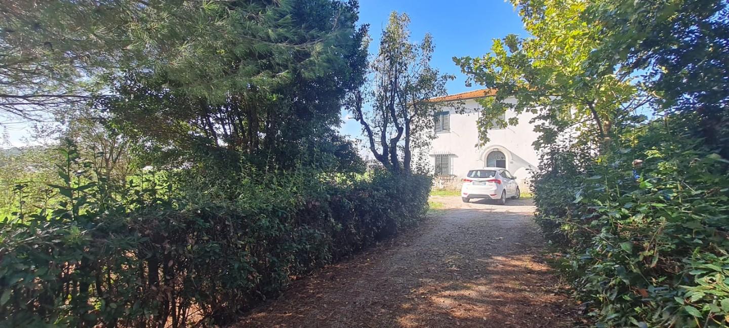 Immagine 22 di Casa indipendente in vendita  a Terricciola