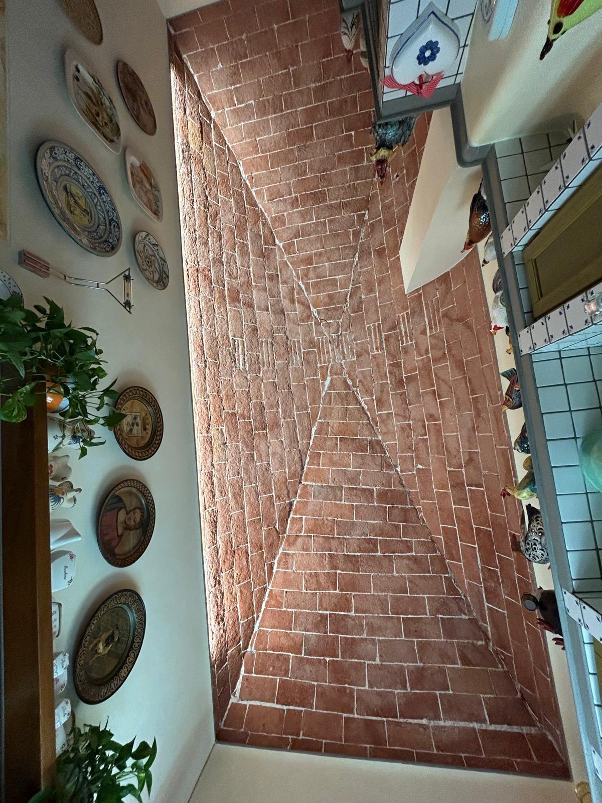 Immagine 7 di Porzione di casa in vendita  a Montopoli In Val D'arno