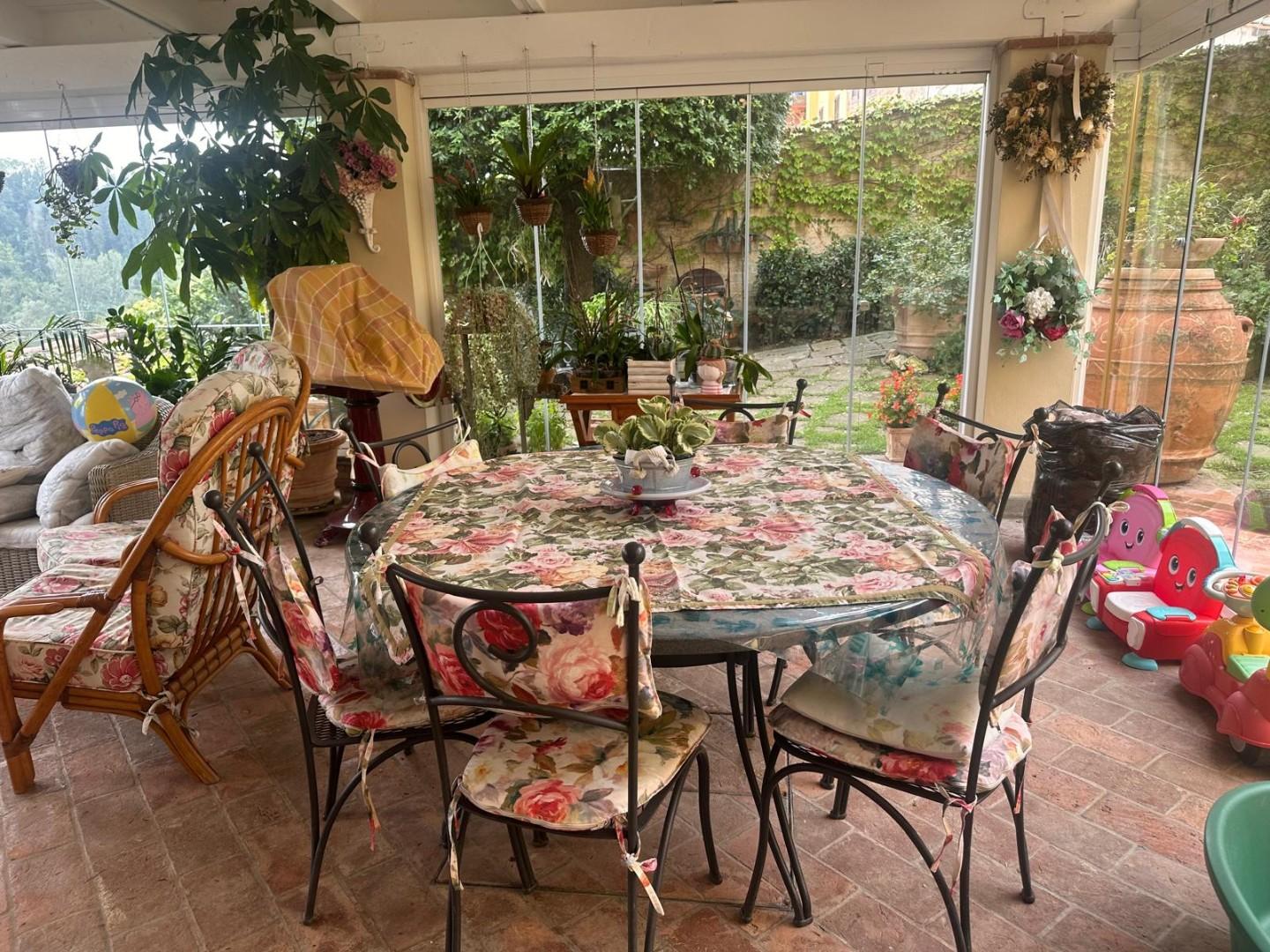 Immagine 37 di Porzione di casa in vendita  a Montopoli In Val D'arno