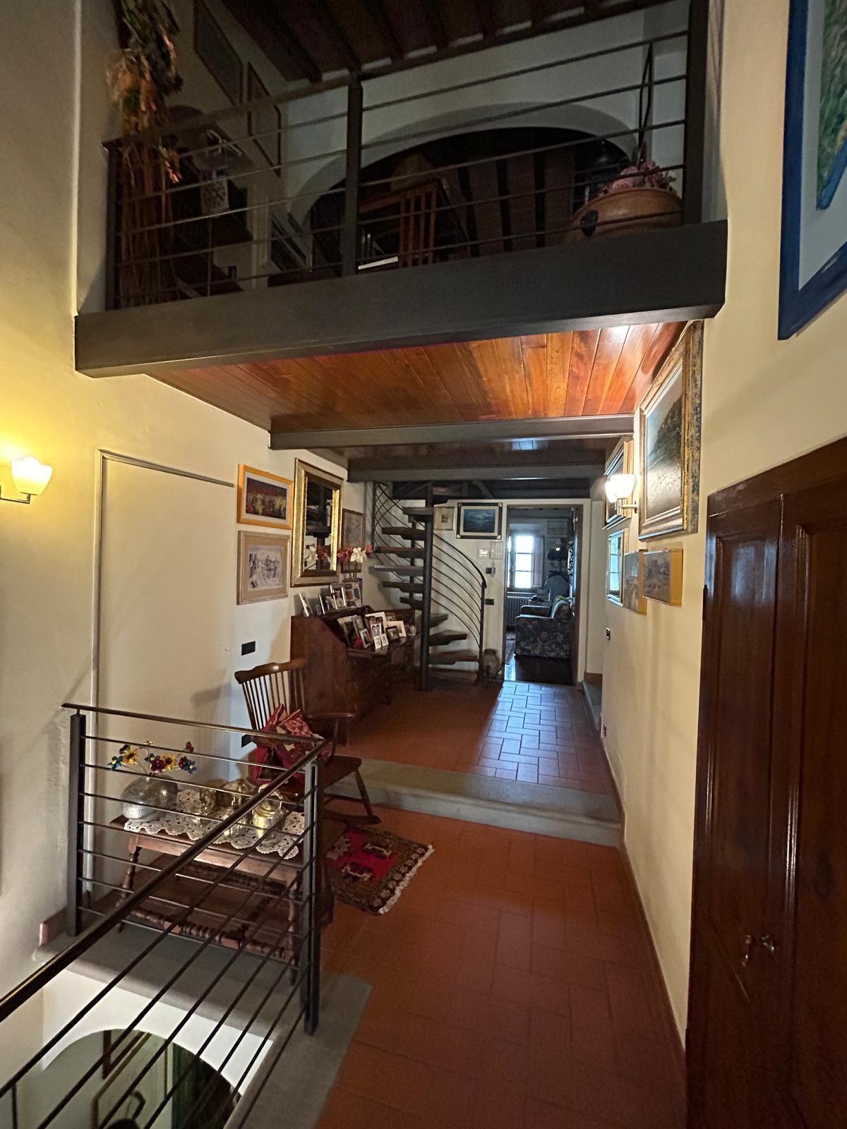 Immagine 34 di Porzione di casa in vendita  a Montopoli In Val D'arno