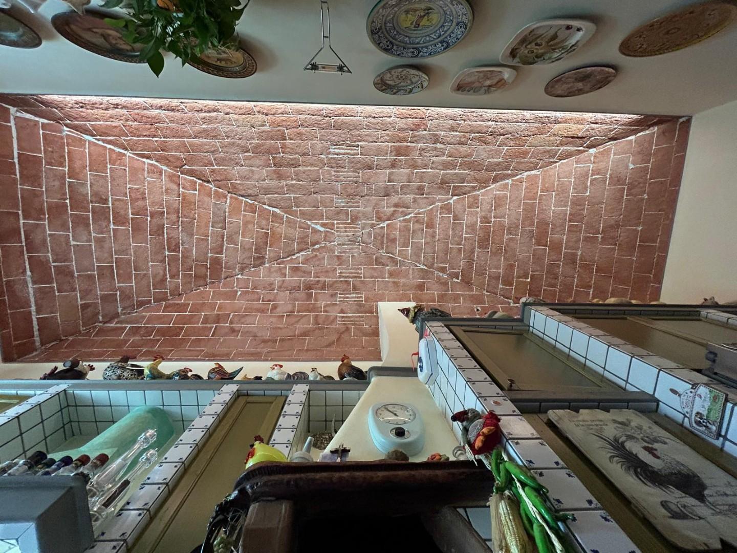 Immagine 8 di Porzione di casa in vendita  a Montopoli In Val D'arno