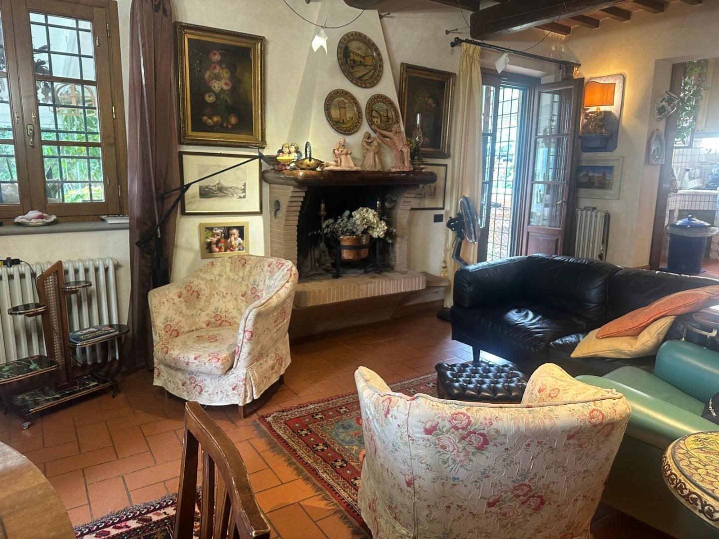 Immagine 31 di Porzione di casa in vendita  a Montopoli In Val D'arno