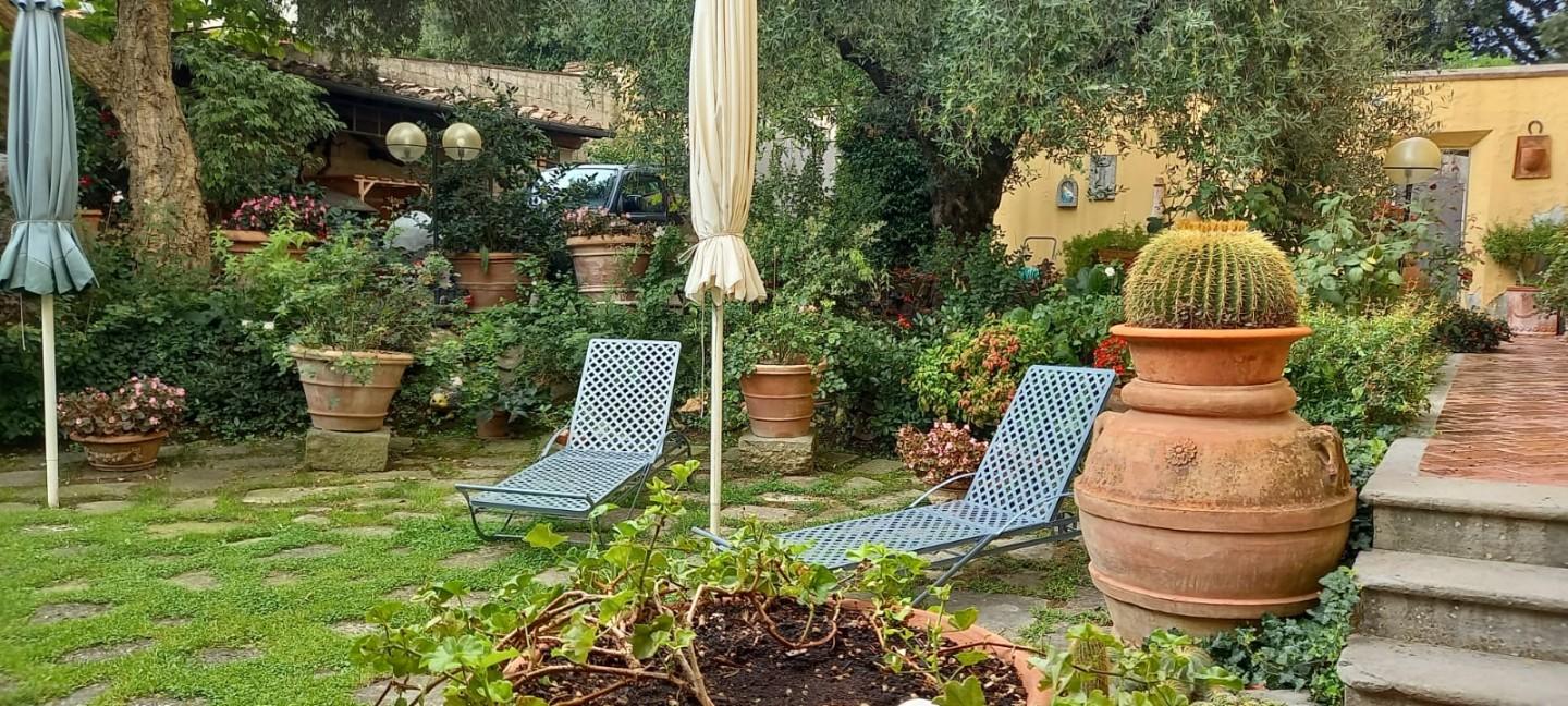 Immagine 38 di Porzione di casa in vendita  a Montopoli In Val D'arno