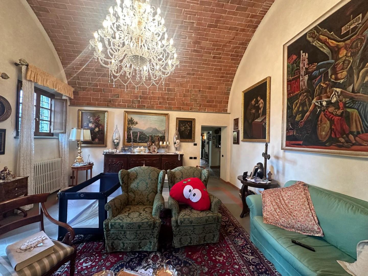 Immagine 27 di Porzione di casa in vendita  a Montopoli In Val D'arno