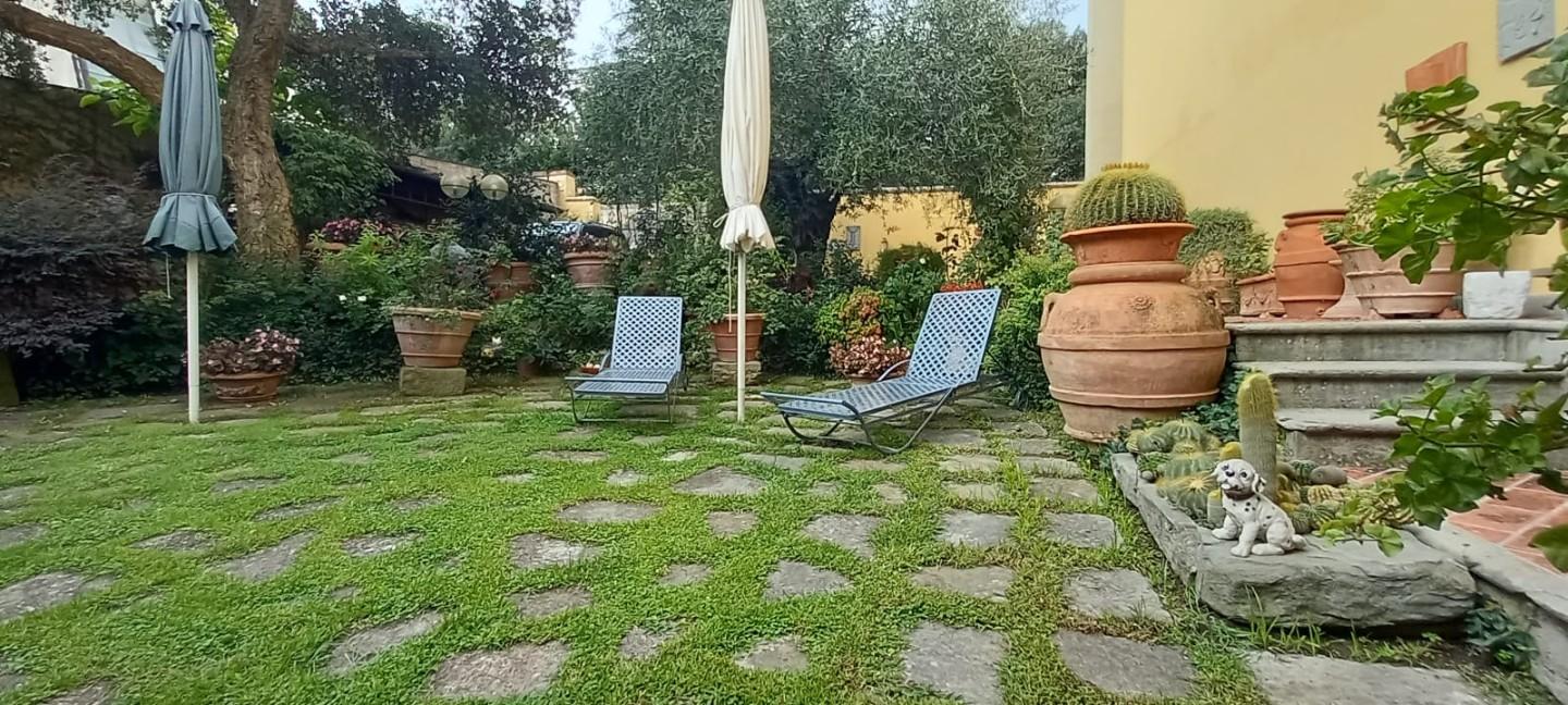 Immagine 20 di Porzione di casa in vendita  a Montopoli In Val D'arno