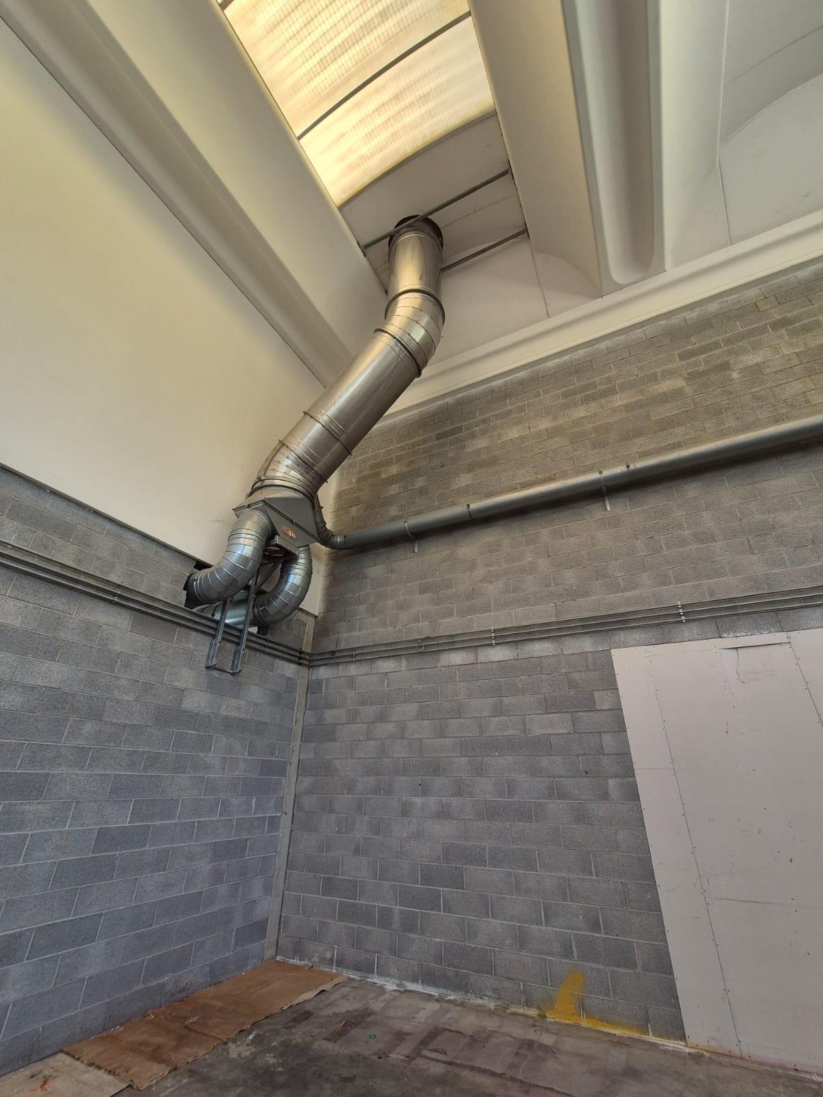 Immagine 9 di Capannone industriale in affitto  a Santa Croce Sull'arno