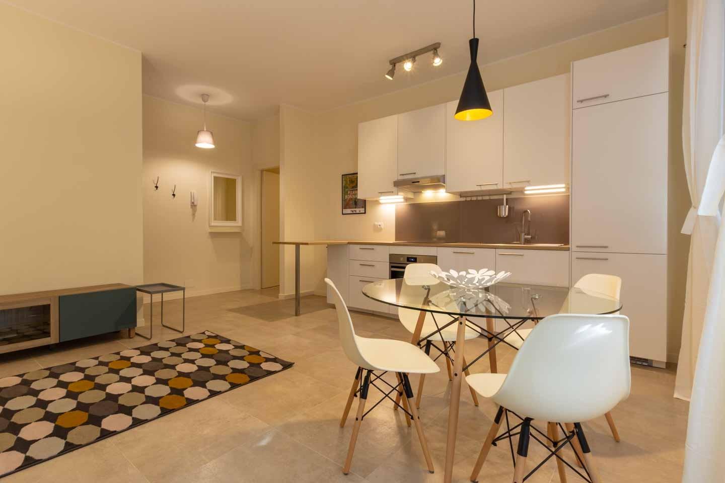 Immagine 1 di Appartamento in vendita  a Bergamo