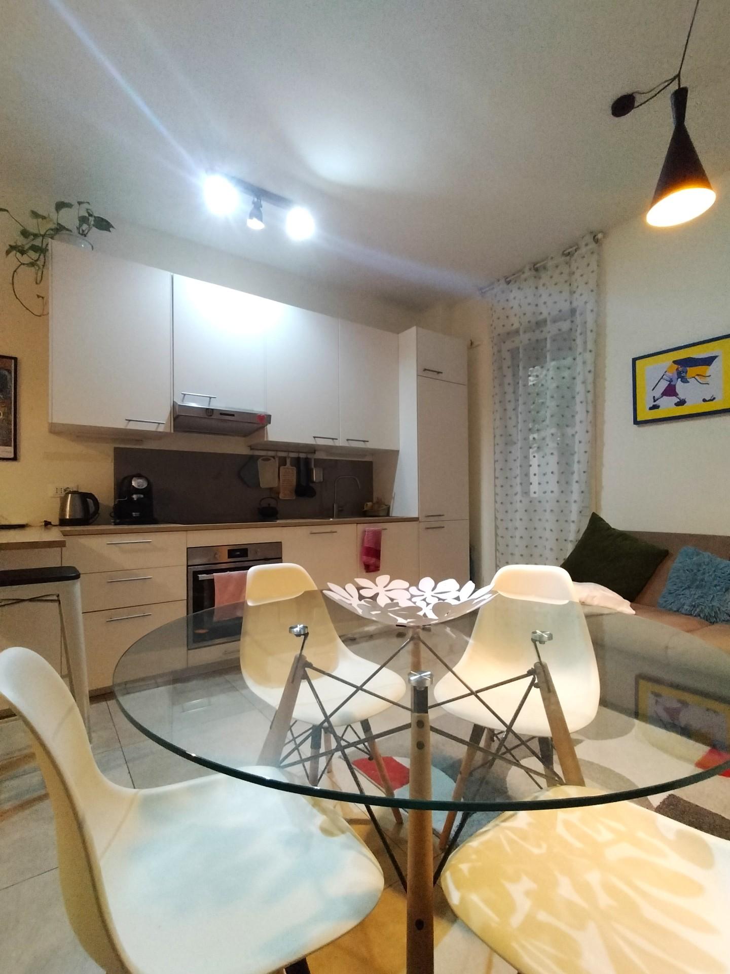 Immagine 4 di Appartamento in vendita  a Bergamo