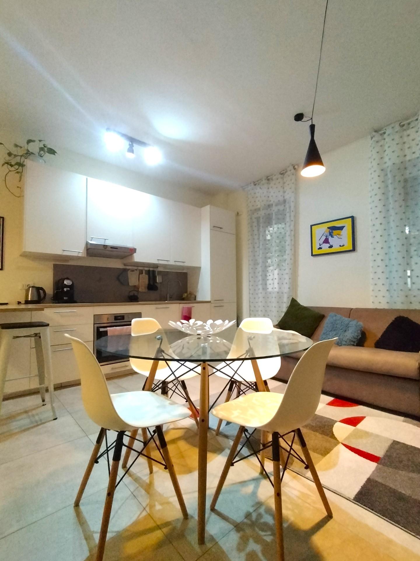 Immagine 3 di Appartamento in vendita  a Bergamo