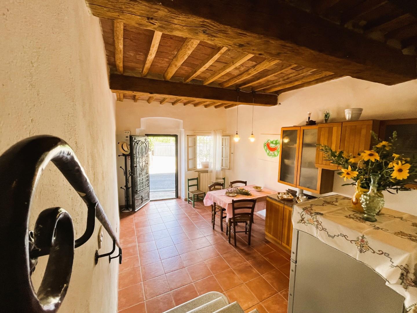 Immagine 17 di Terratetto in vendita  a Rosignano Marittimo