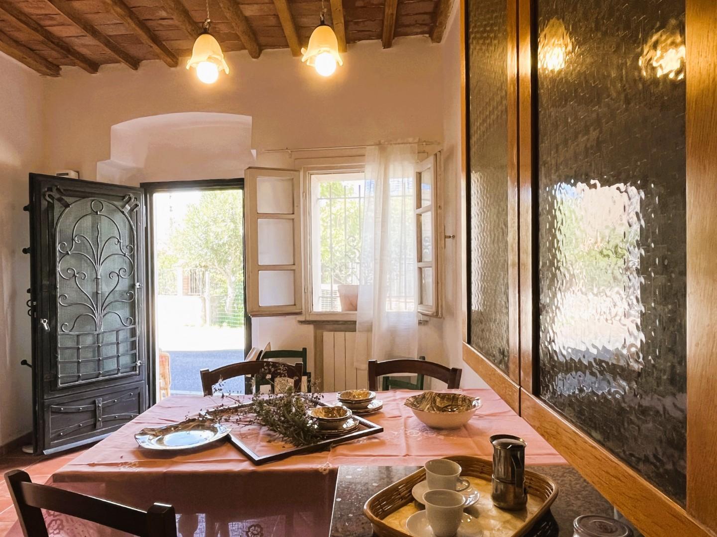 Immagine 18 di Terratetto in vendita  a Rosignano Marittimo