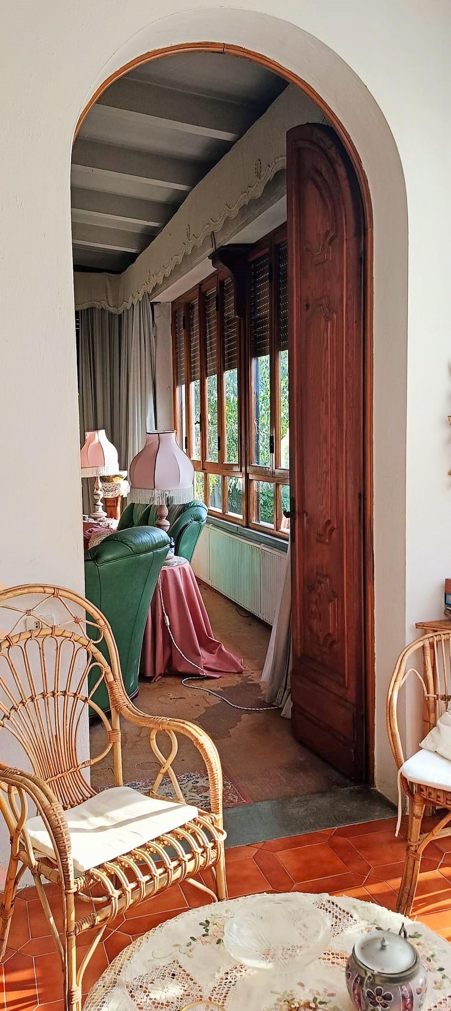 Immagine 5 di Villa in vendita  a San Giuliano Terme