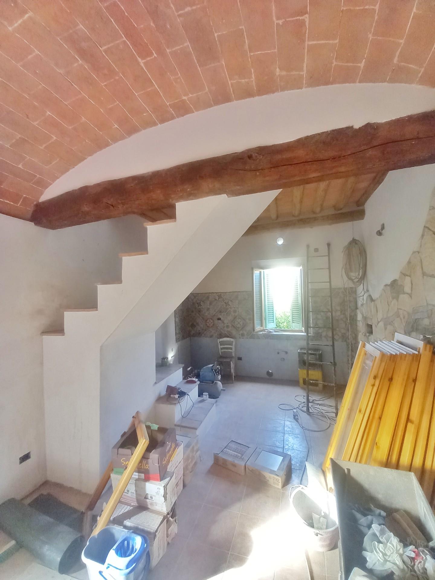 Immagine 7 di Casa bifamiliare in vendita  a Castelfiorentino