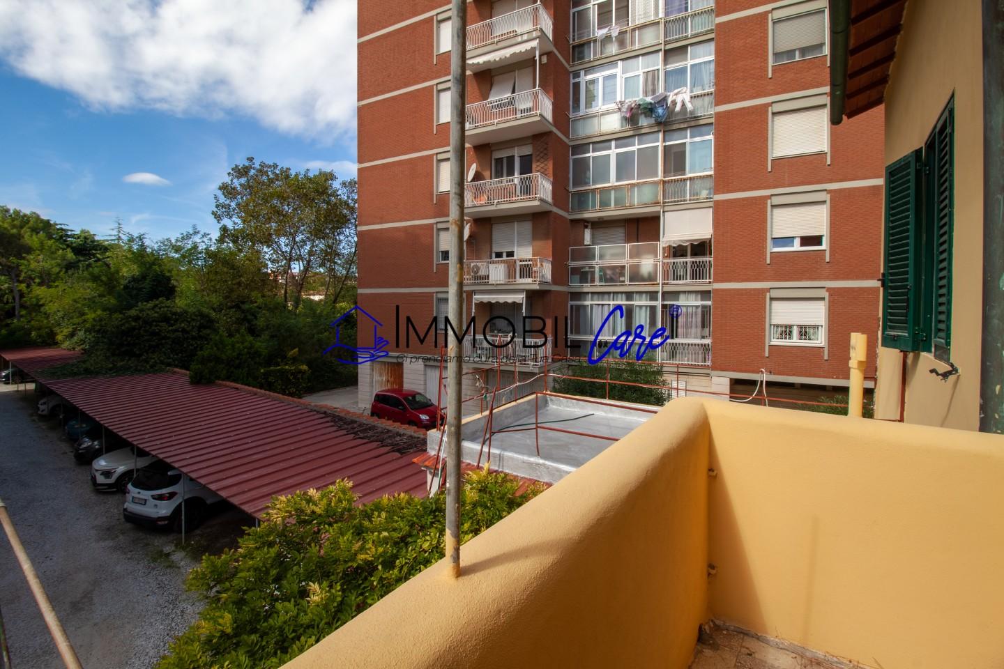 Immagine 5 di Appartamento in vendita  a Livorno