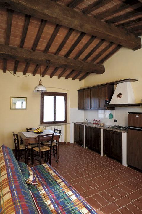 Immagine 10 di Casa colonica in vendita  a Terricciola