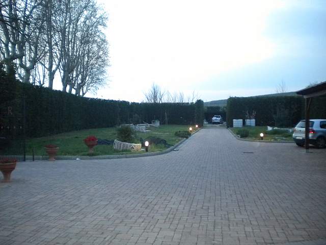 Immagine 2 di Villetta a schiera in vendita  a Cerreto Guidi