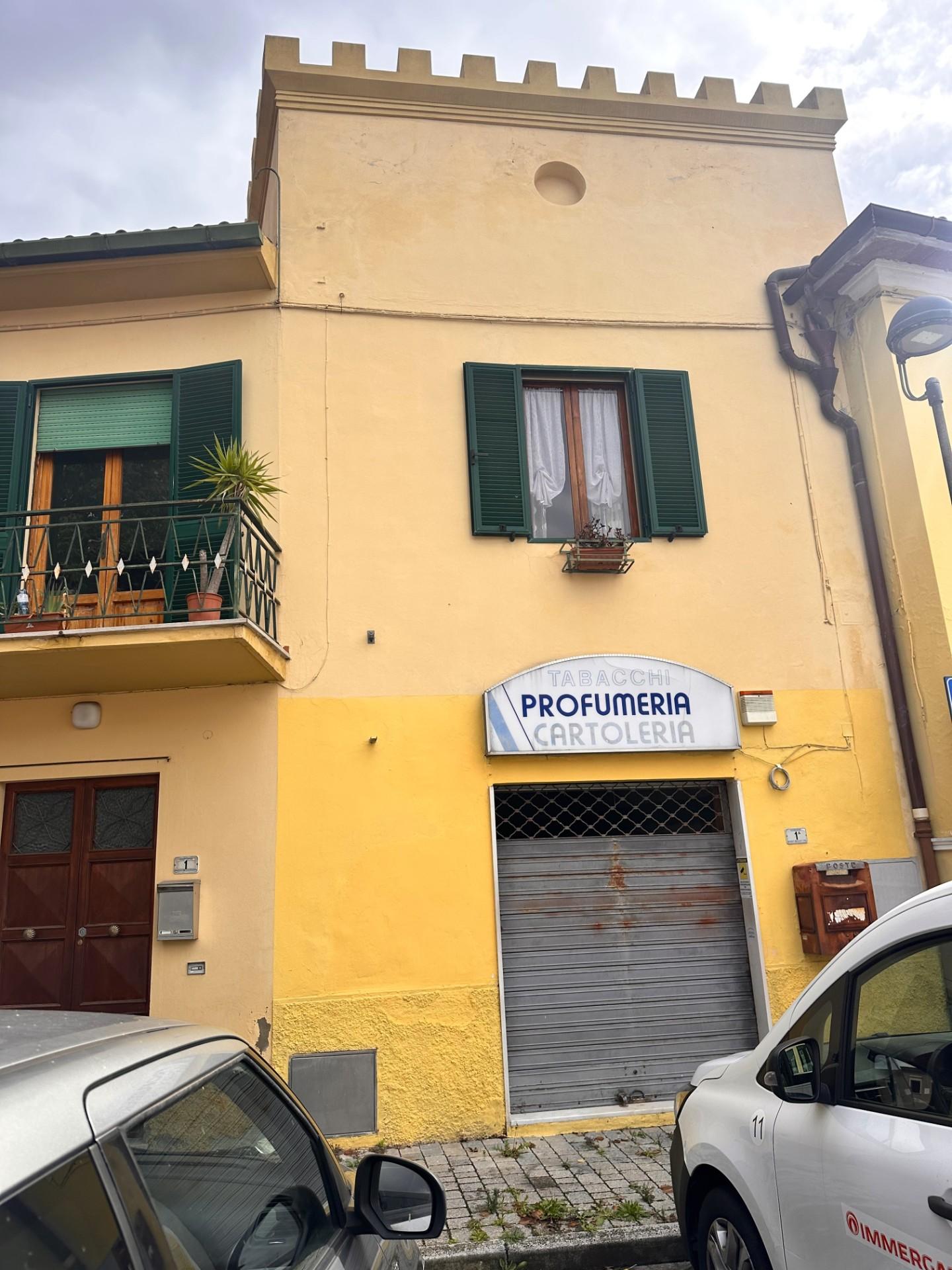 Immagine 4 di Casa semindipendente in vendita  a Vicopisano