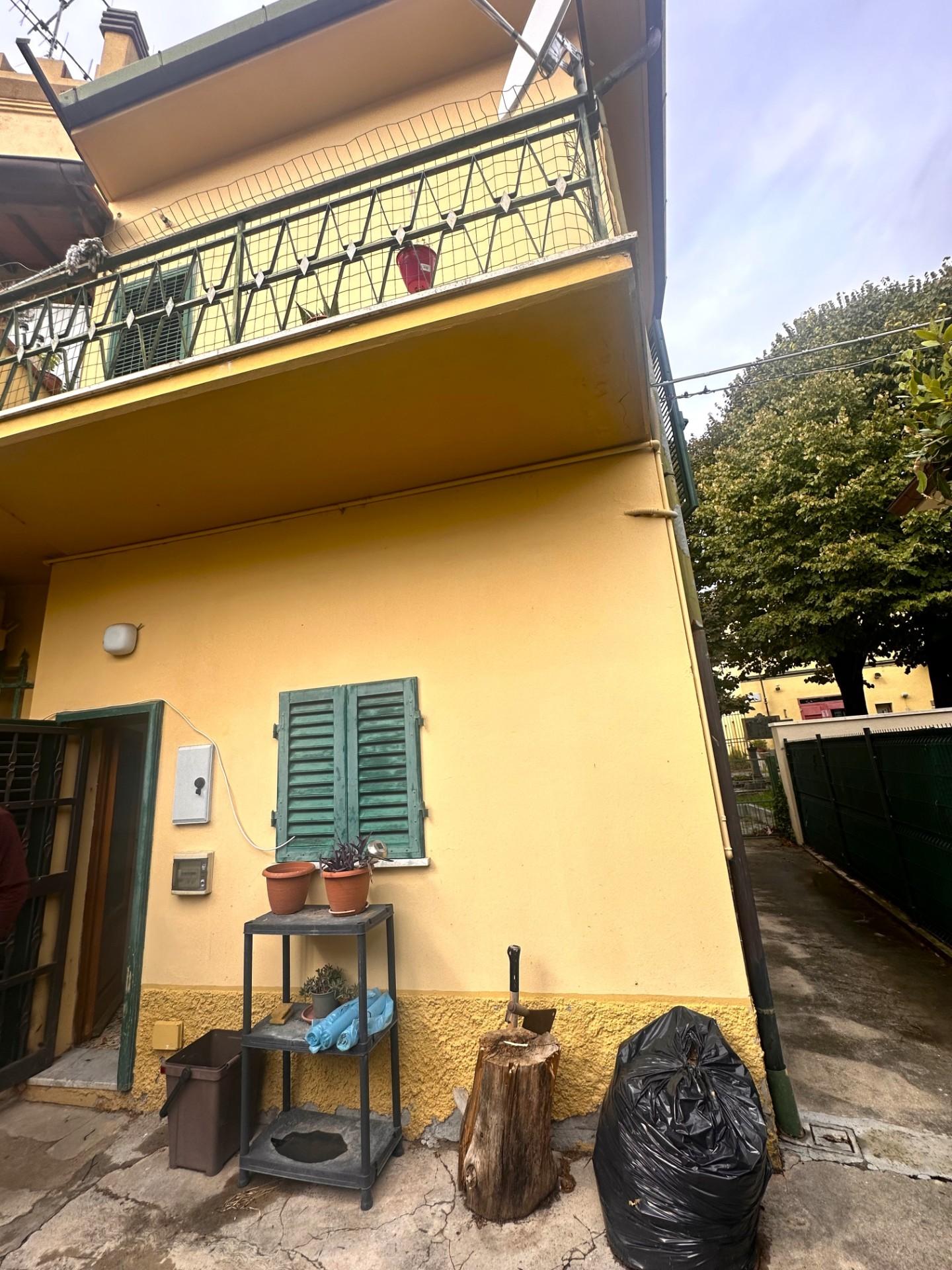 Immagine 5 di Casa semindipendente in vendita  a Vicopisano