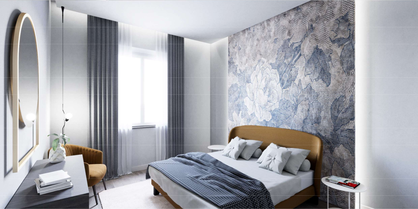 Immagine 5 di Mansarda in vendita  a San Miniato