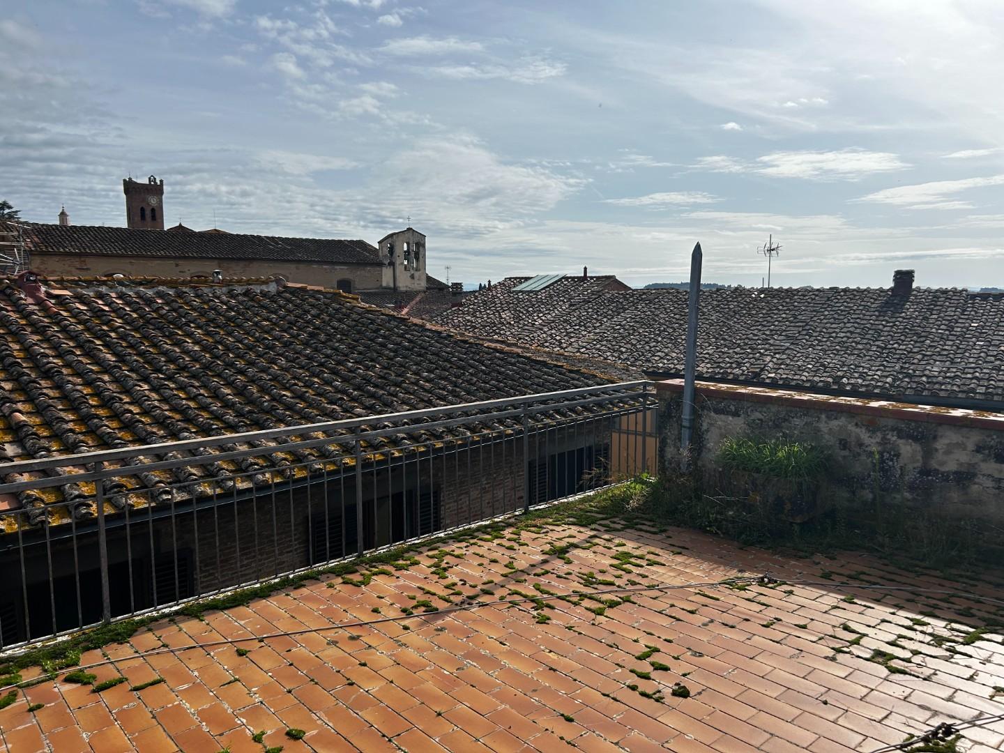 Immagine 15 di Mansarda in vendita  a San Miniato