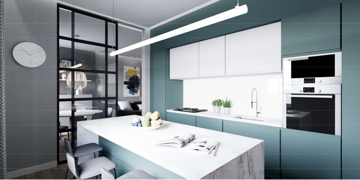 Immagine 4 di Mansarda in vendita  a San Miniato