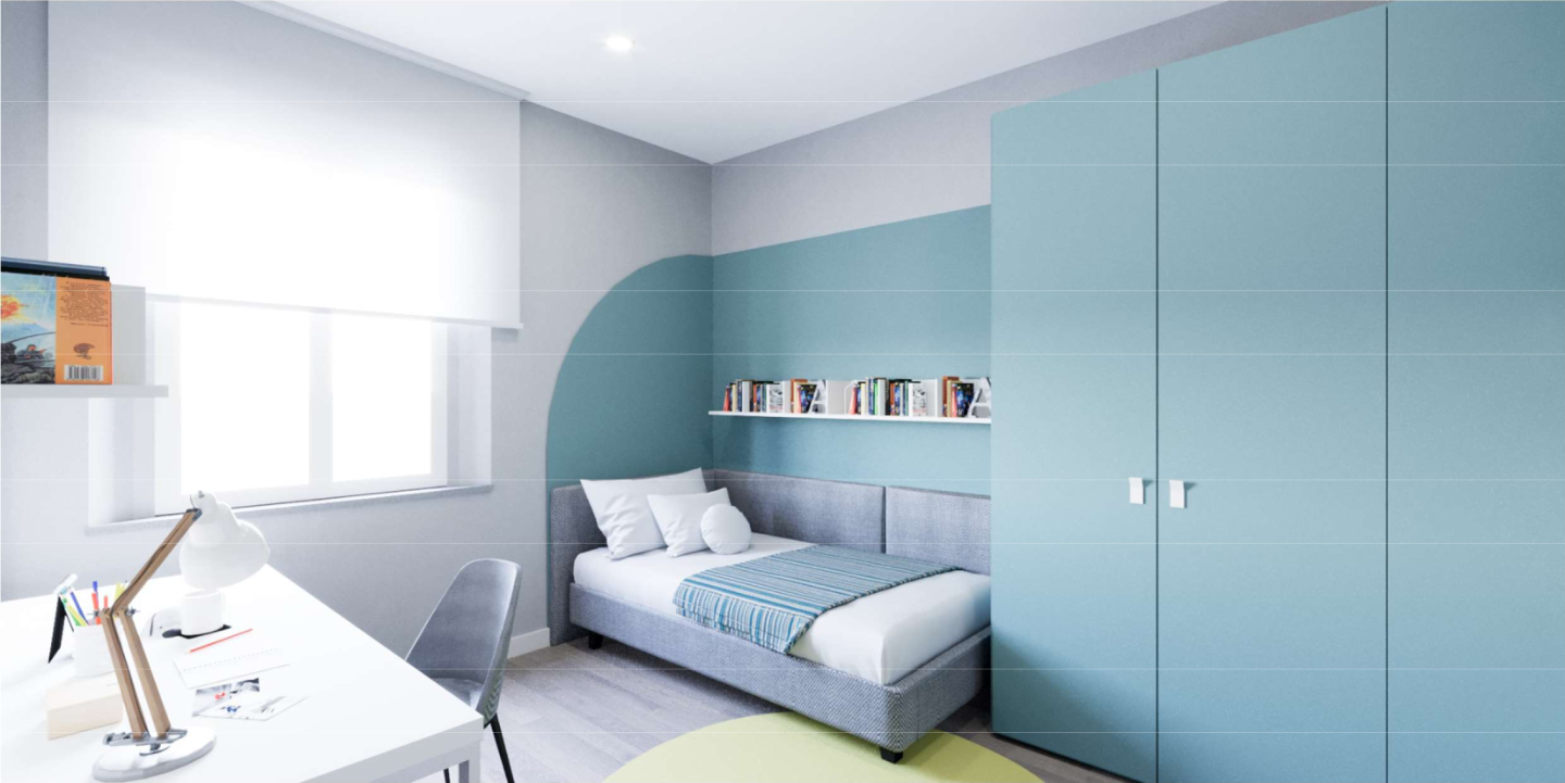 Immagine 6 di Mansarda in vendita  a San Miniato