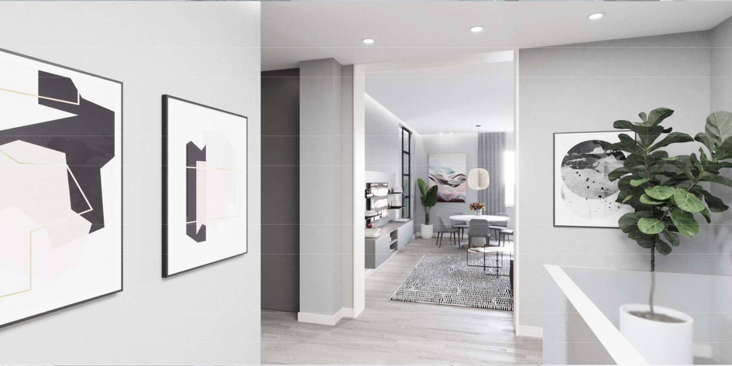 Immagine 1 di Mansarda in vendita  a San Miniato