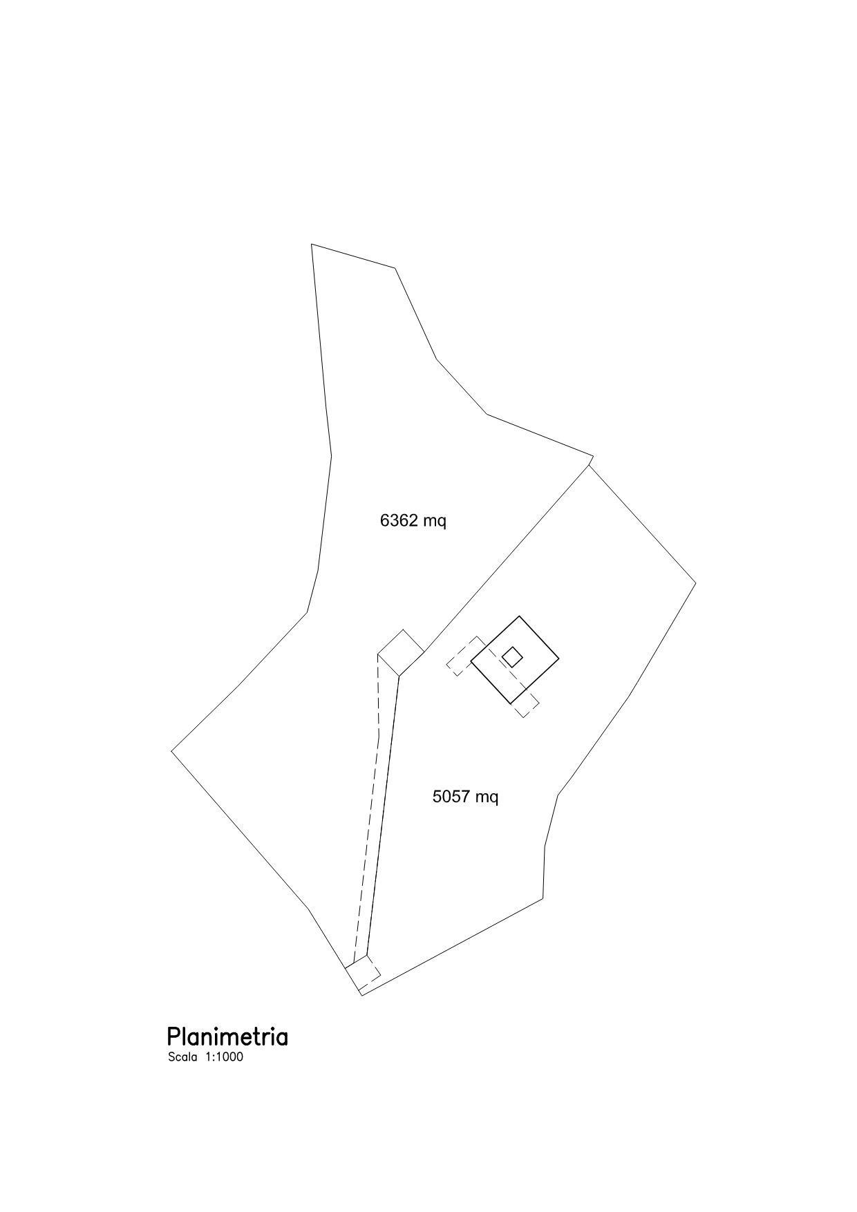 Immagine 10 di Terreno agricolo in vendita  a Poggibonsi