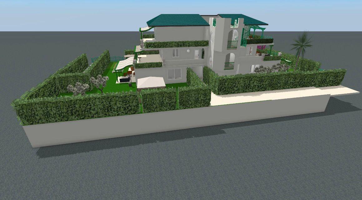 Immagine 1 di Appartamento in vendita  a Viareggio