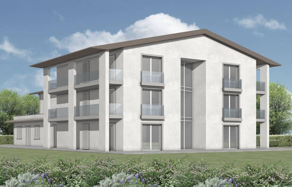 Immagine 4 di Appartamento in vendita  a Montelupo Fiorentino