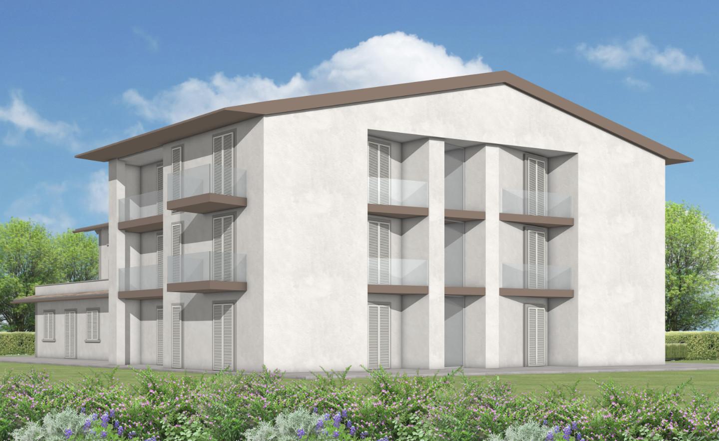 Immagine 2 di Appartamento in vendita  a Montelupo Fiorentino