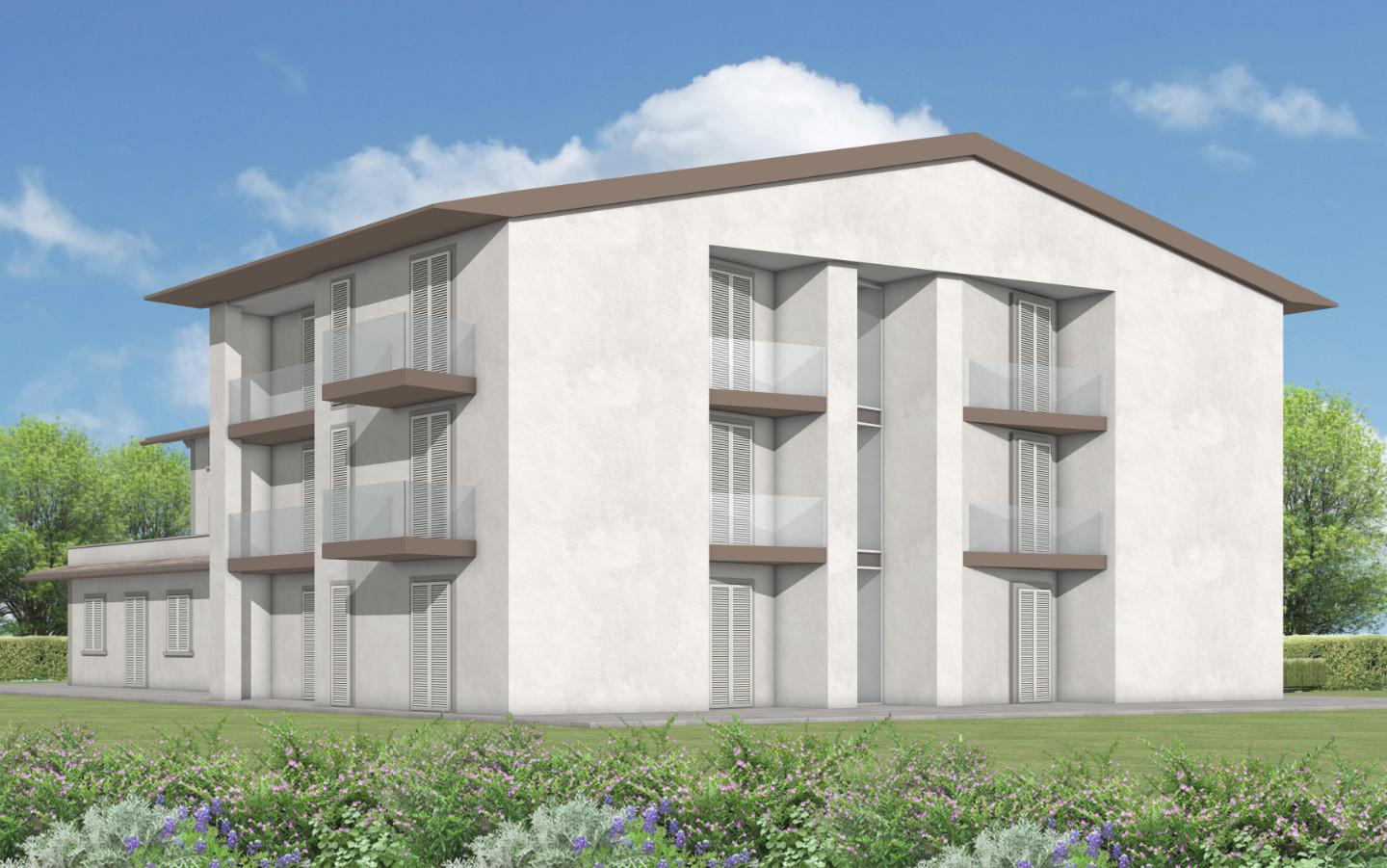 Immagine 3 di Appartamento in vendita  a Montelupo Fiorentino