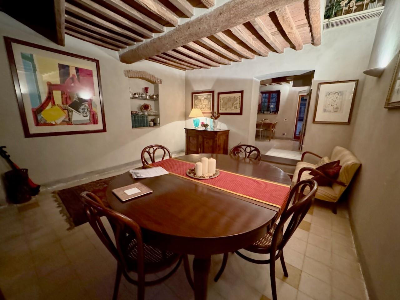 Immagine 2 di Terratetto in vendita  a Calci